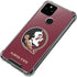 Florida State FSU Seminoles Google Pixel 5 Clear Case